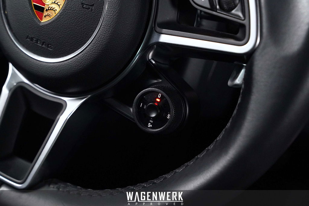 Porsche 991.2 Carrera 4