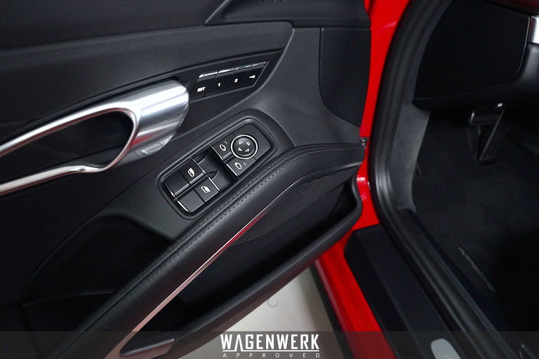 Porsche 991.2 Carrera 4