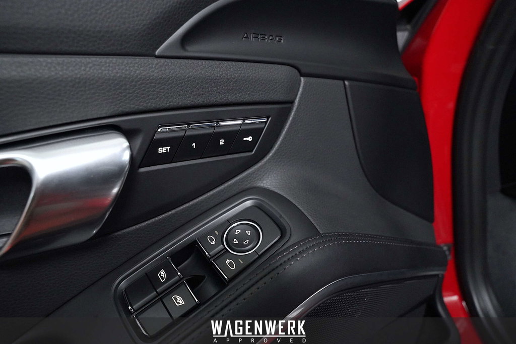 Porsche 991.2 Carrera 4