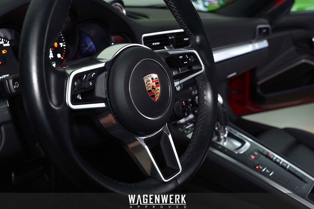 Porsche 991.2 Carrera 4