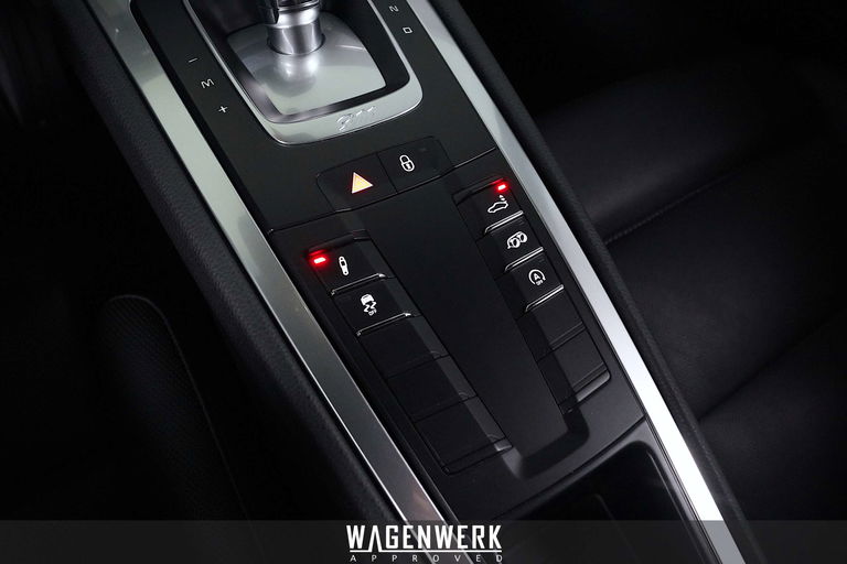 Porsche 991.2 Carrera 4