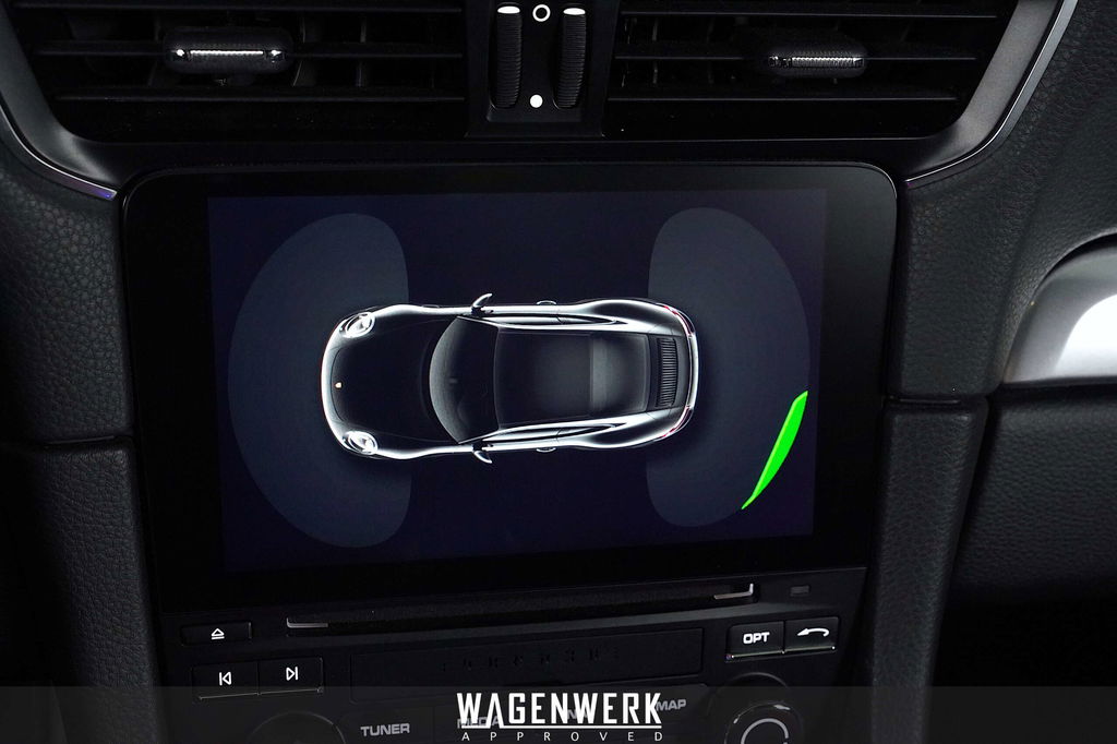 Porsche 991.2 Carrera 4