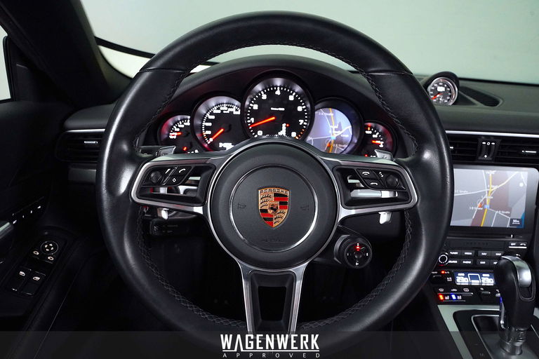 Porsche 991.2 Carrera 4