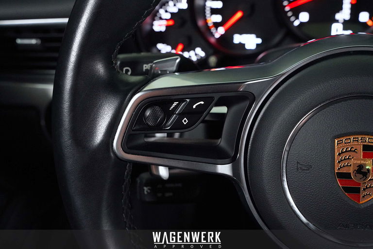 Porsche 991.2 Carrera 4