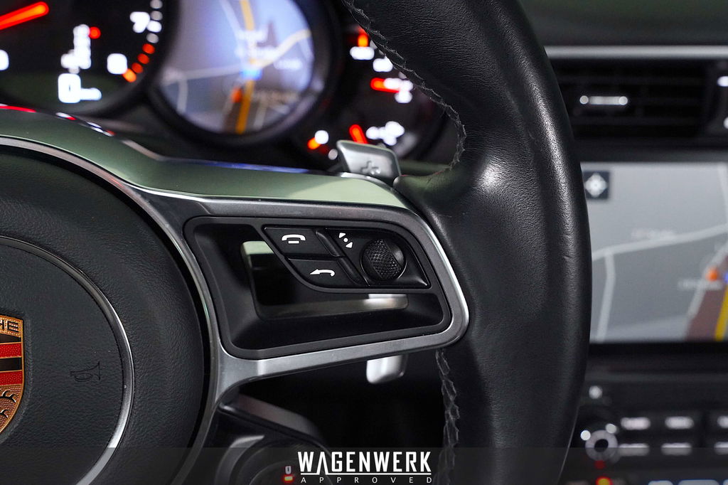 Porsche 991.2 Carrera 4