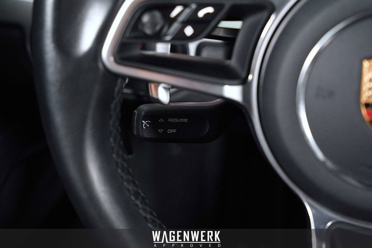 Porsche 991.2 Carrera 4