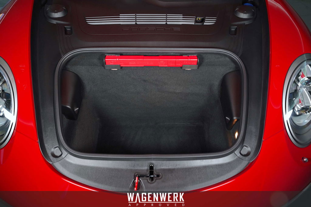 Porsche 991.2 Carrera 4