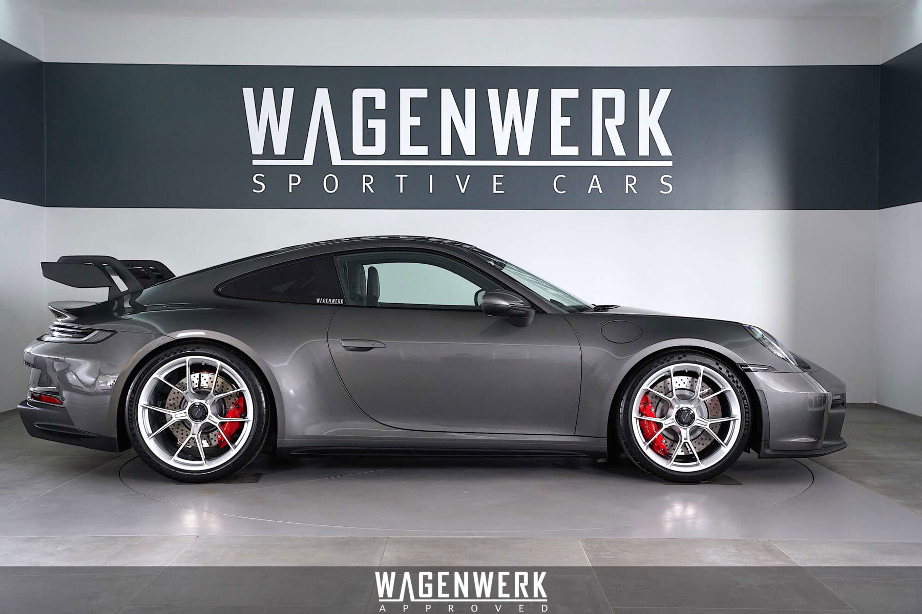 Porsche 992 GT3