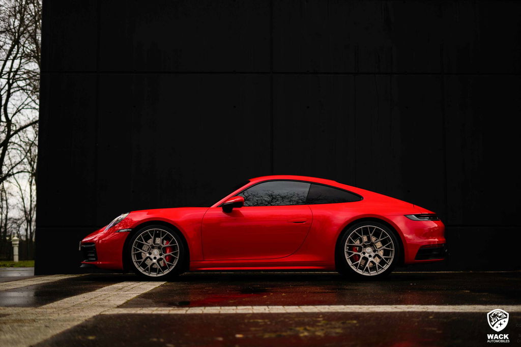 Porsche 992 Carrera S