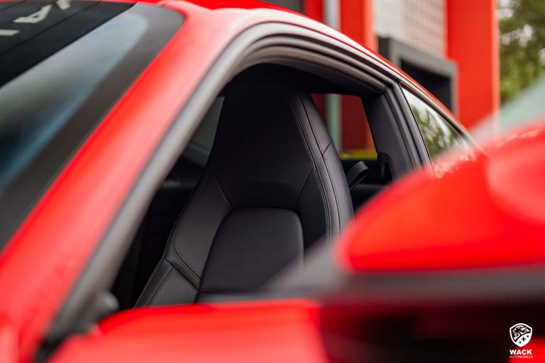 Porsche 992 Carrera S