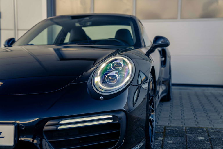 Porsche 991.2 Turbo