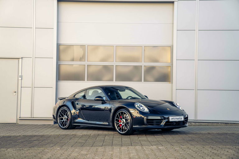 Porsche 991.2 Turbo
