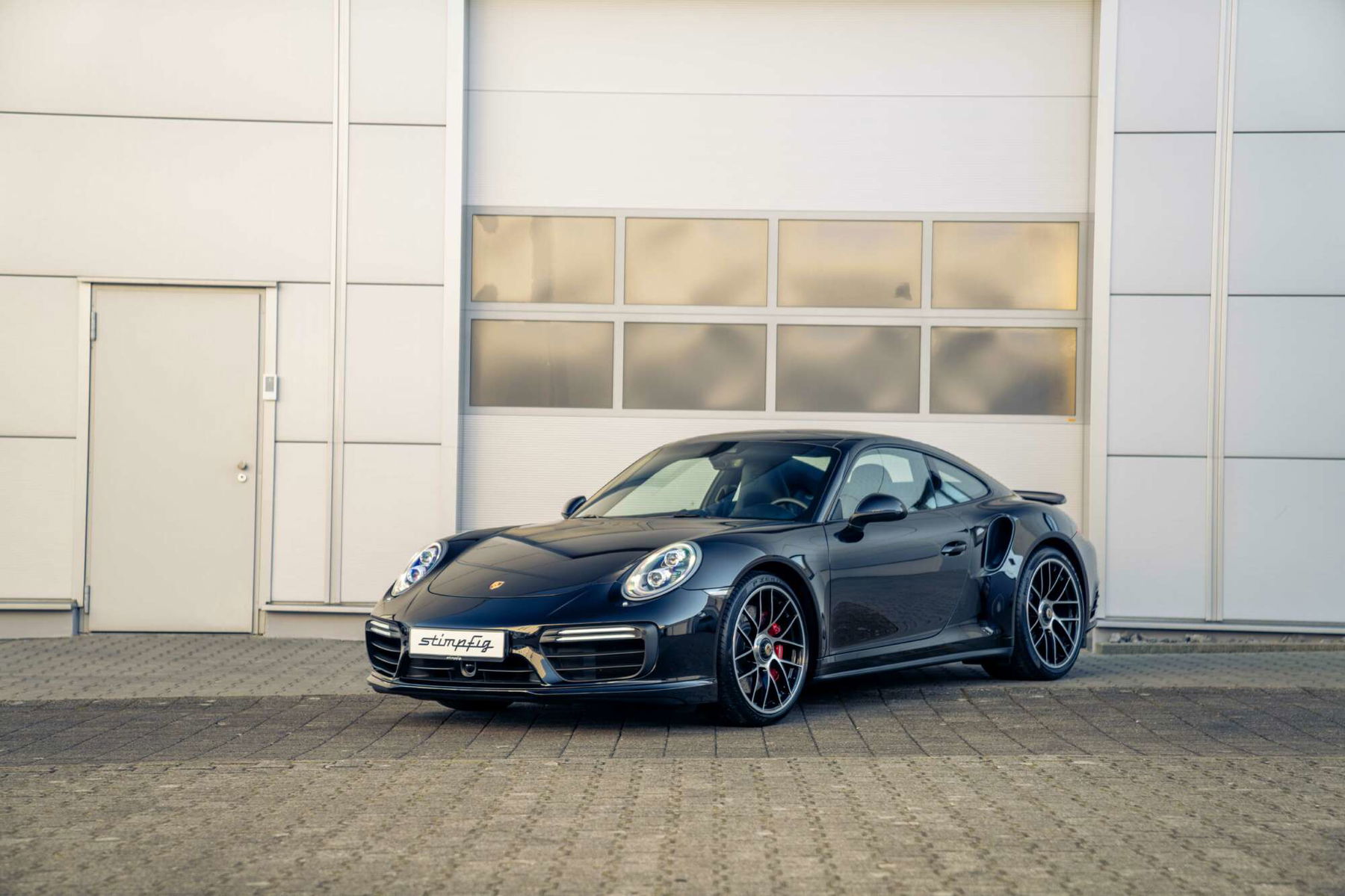 Porsche 991.2 Turbo