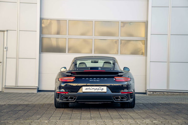 Porsche 991.2 Turbo
