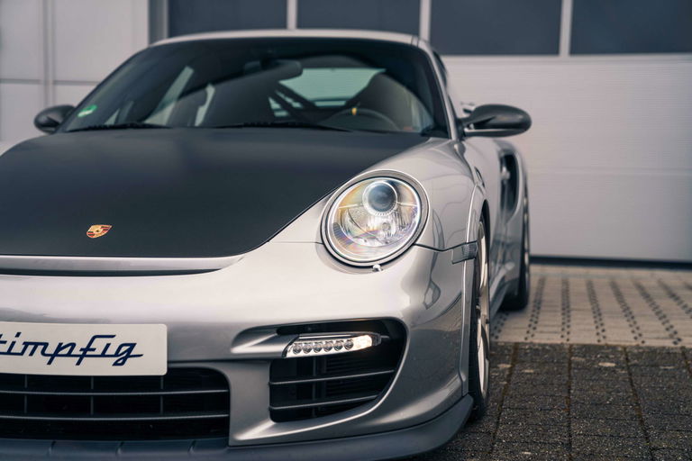 Porsche 997 GT2 RS