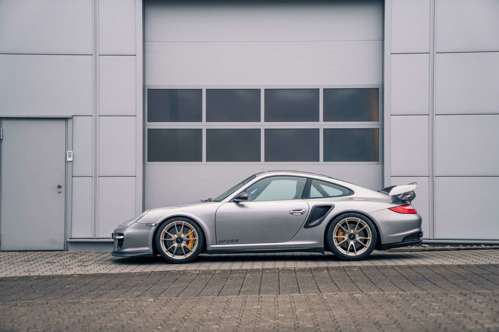 Porsche 997 GT2 RS