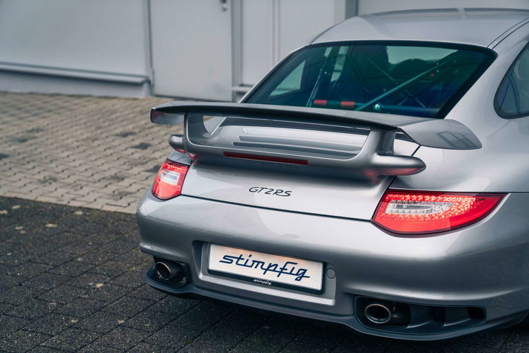 Porsche 997 GT2 RS