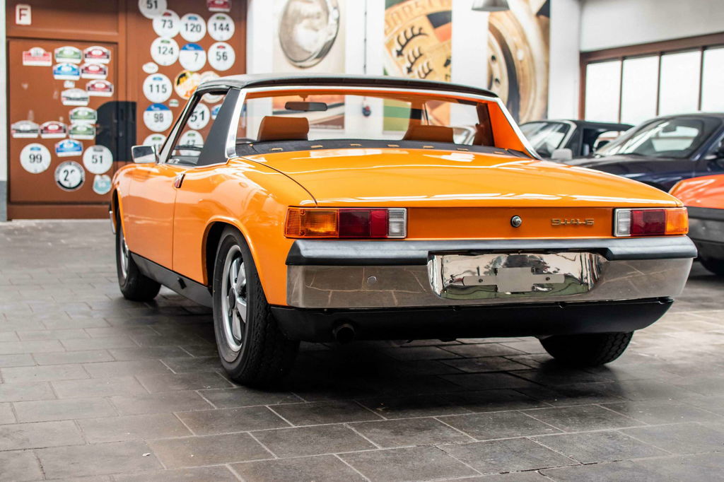 Porsche 914/6