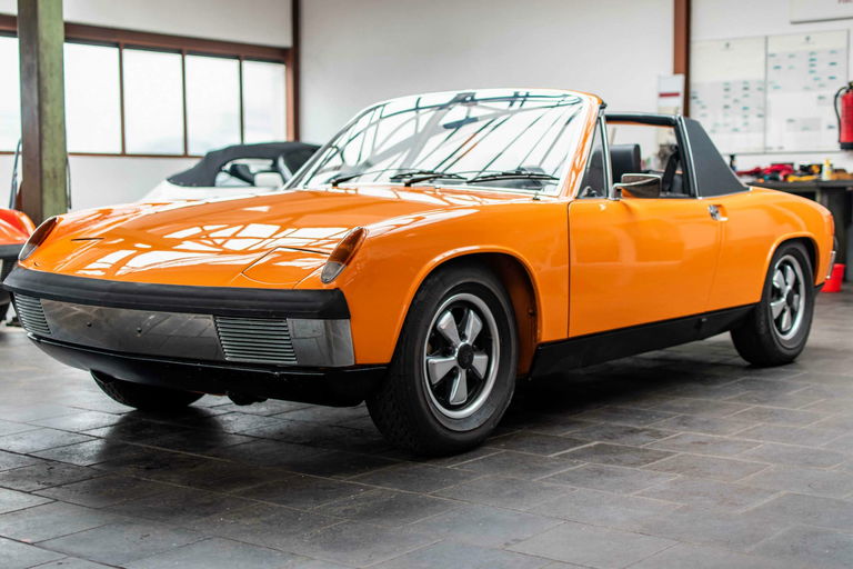 Porsche 914/6