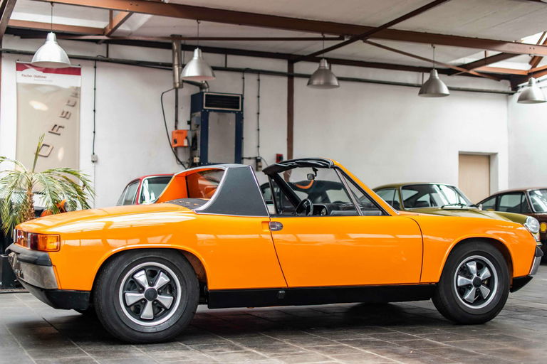 Porsche 914/6