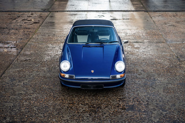 Porsche 911 S (F-Modell)