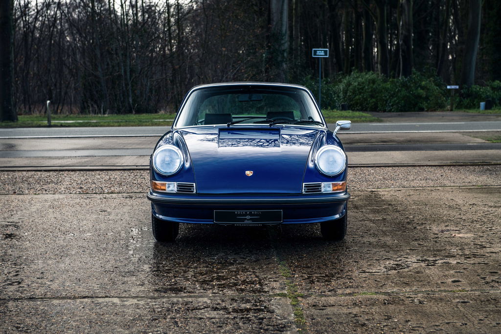 Porsche 911 S (F-Modell)