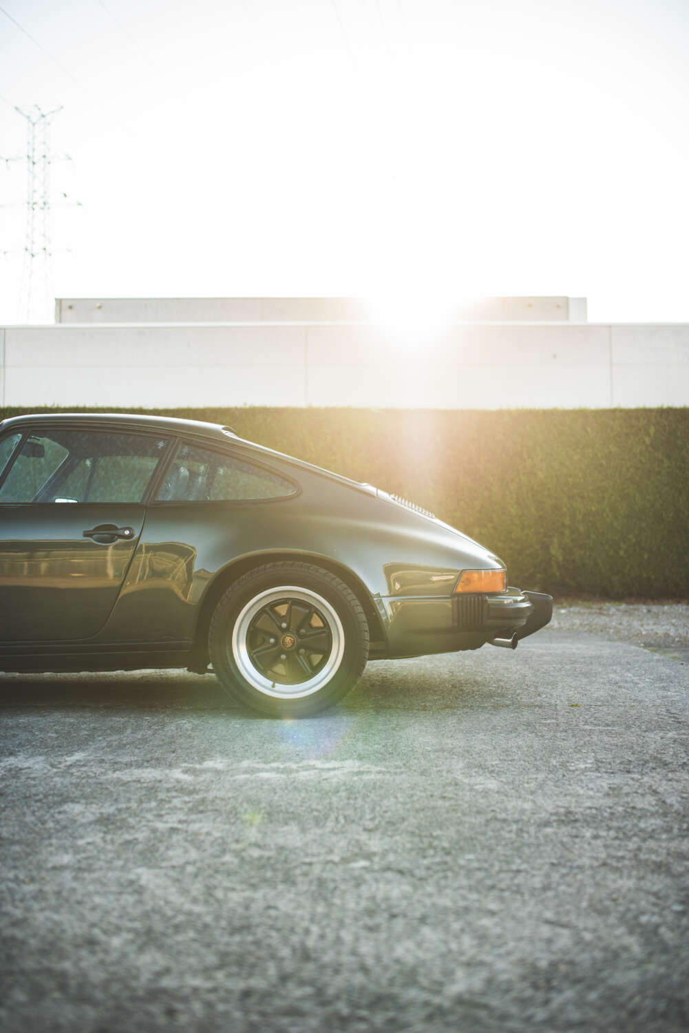 Porsche 911 SC 3.1 1980 - elferspot.com - Marktplatz für Porsche Sportwagen