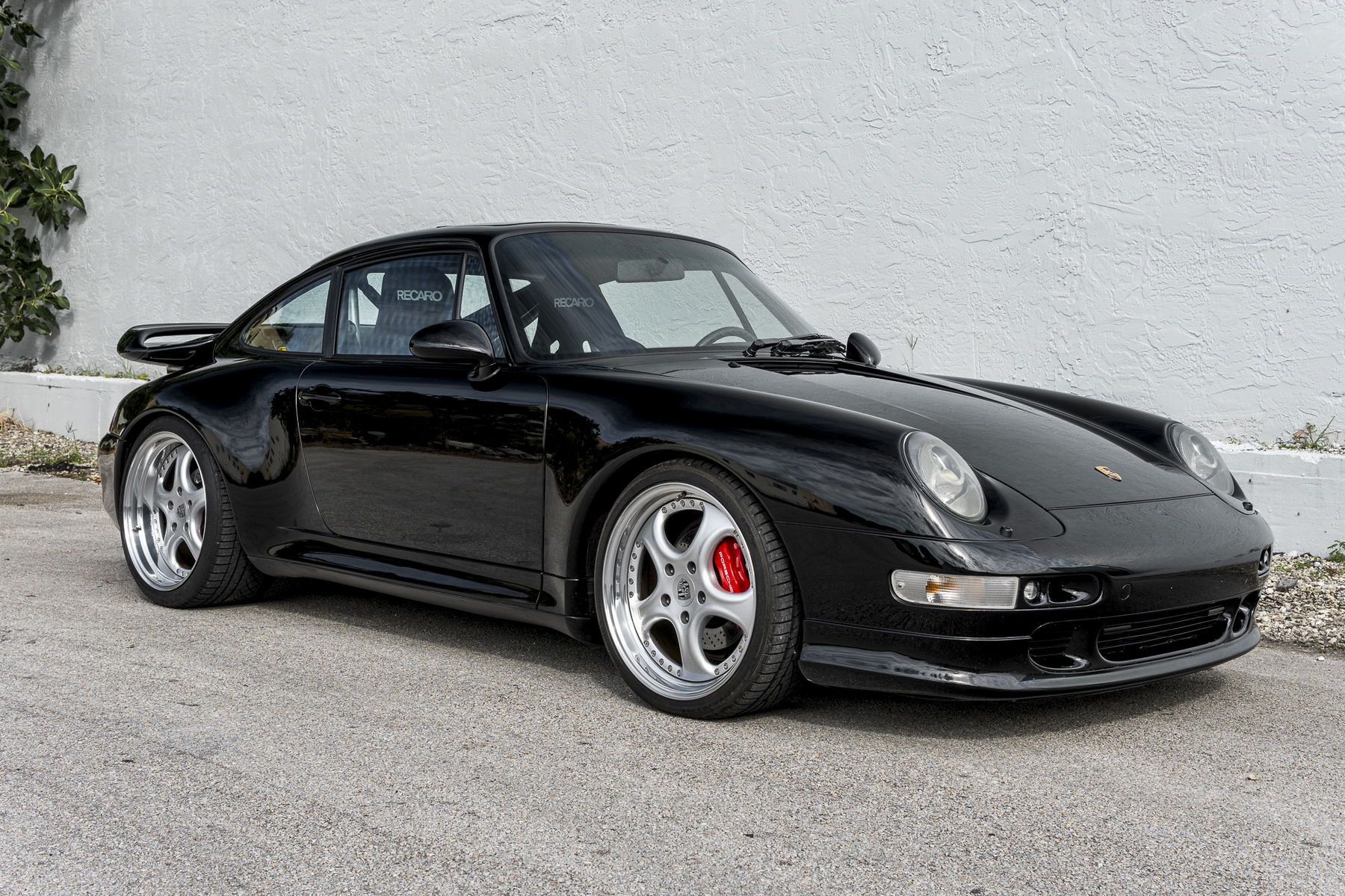 Porsche 993 Carrera S 1997 - elferspot.com - Marktplatz für Porsche ...