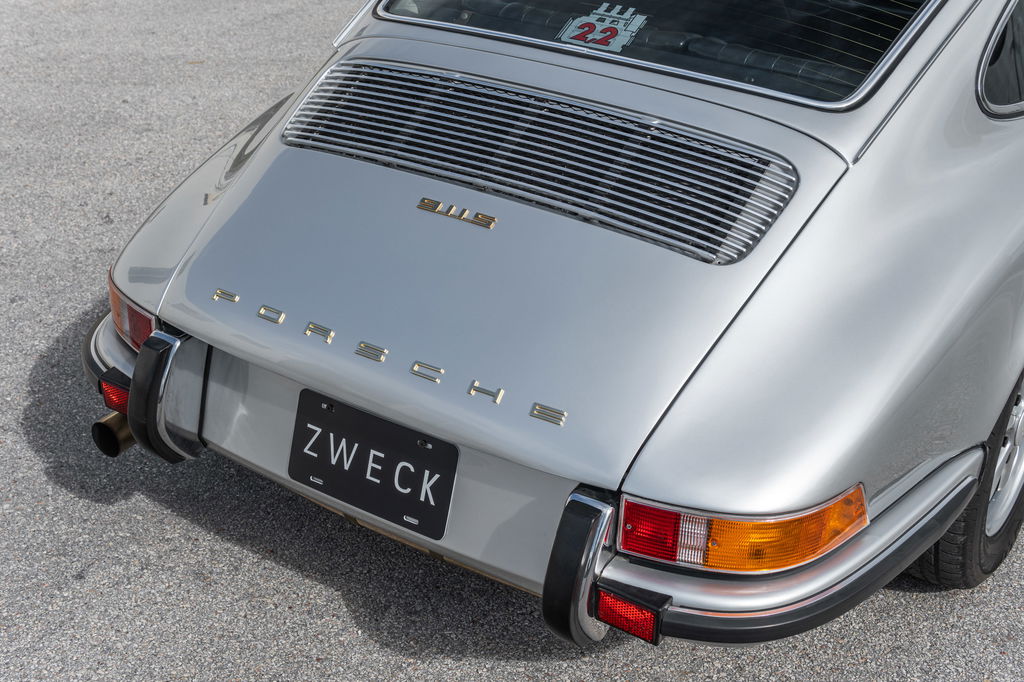 Porsche 911 S (F-Modell)