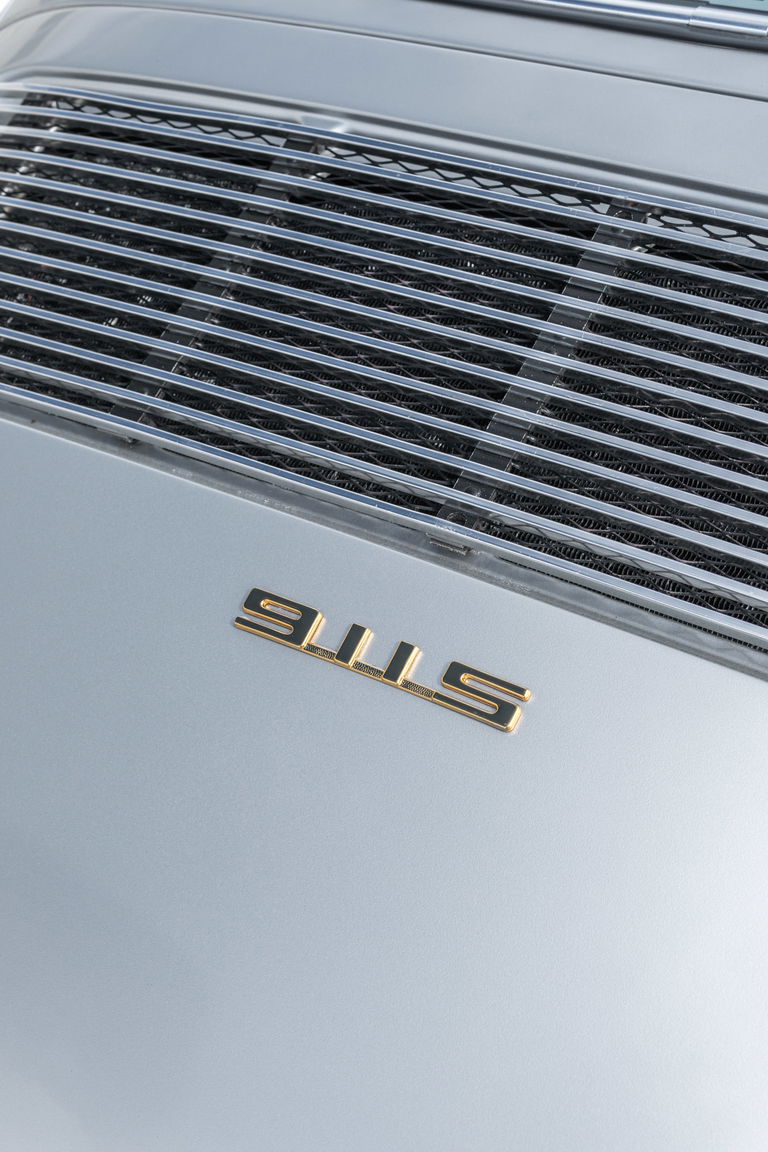 Porsche 911 S (F-Modell)