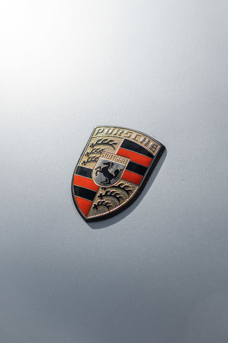 Porsche 911 S (F-Modell)