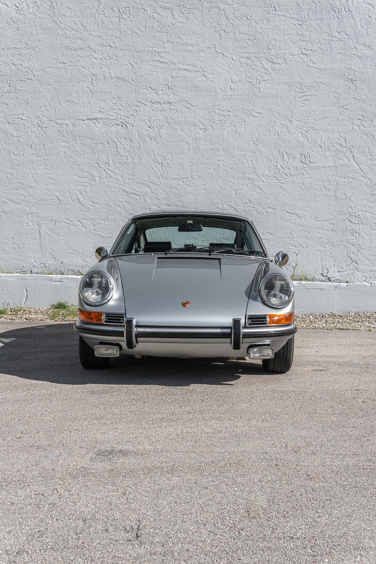 Porsche 911 S (F-Modell)