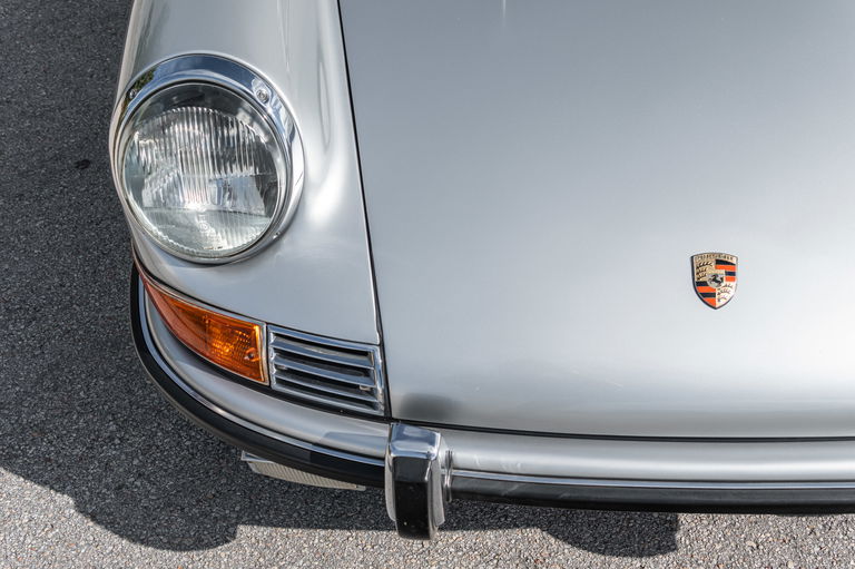 Porsche 911 S (F-Modell)