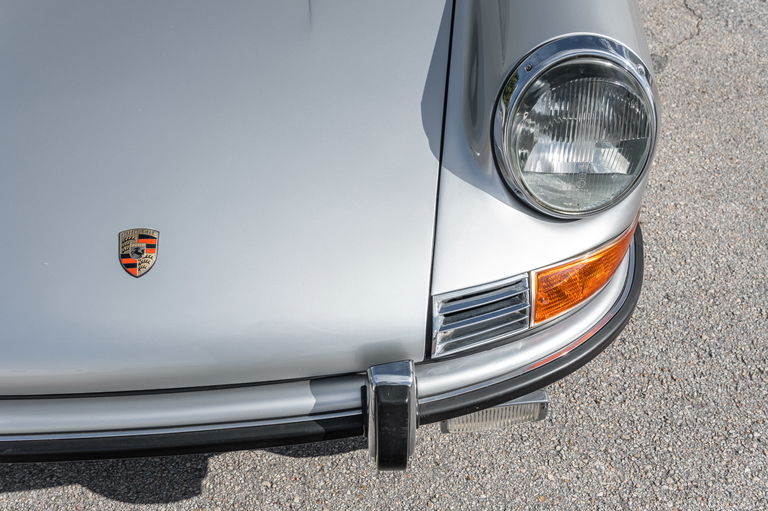 Porsche 911 S (F-Modell)