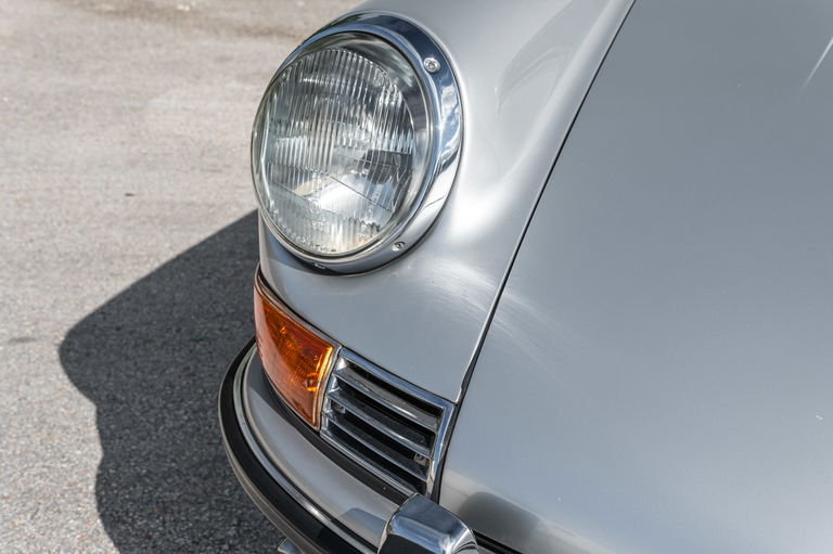 Porsche 911 S (F-Modell)