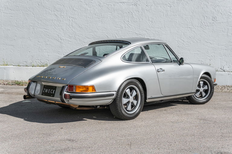 Porsche 911 S