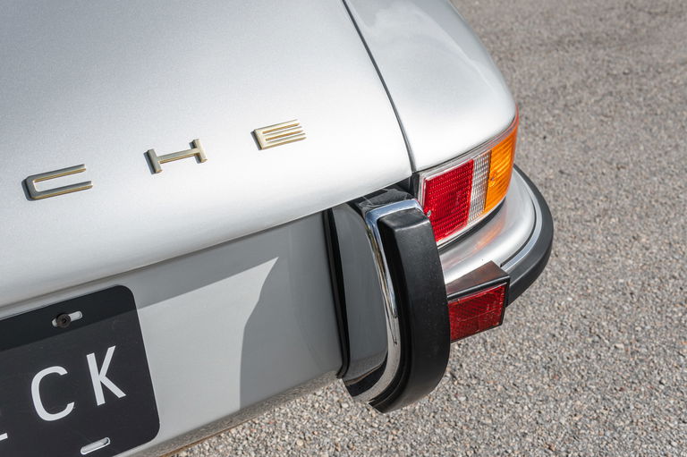 Porsche 911 S (F-Modell)