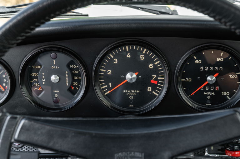 Porsche 911 S (F-Modell)