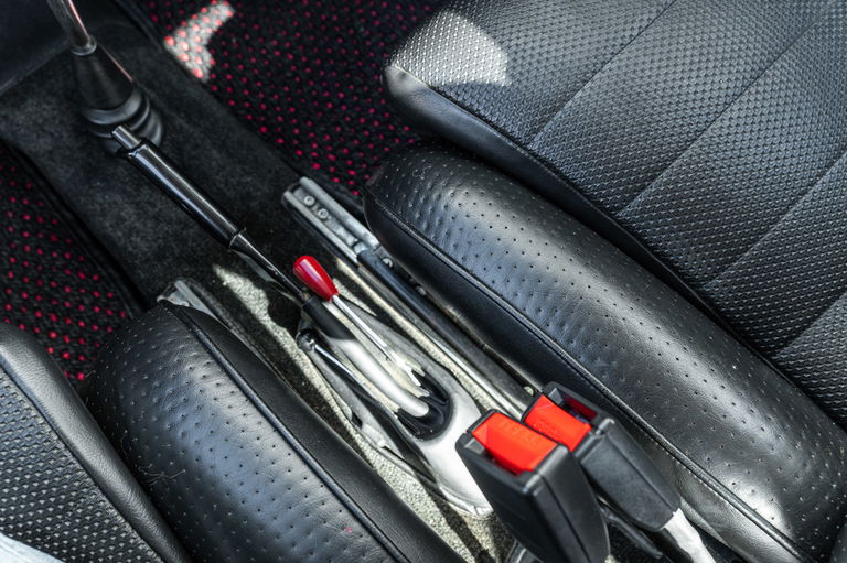 Porsche 911 S (F-Modell)