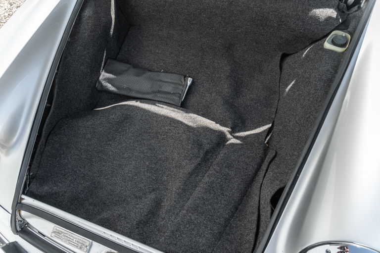 Porsche 911 S (F-Modell)