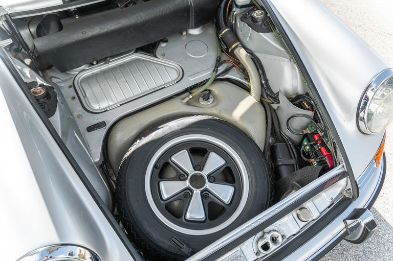 Porsche 911 S (F-Modell)