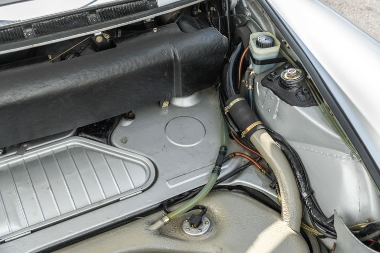 Porsche 911 S (F-Modell)