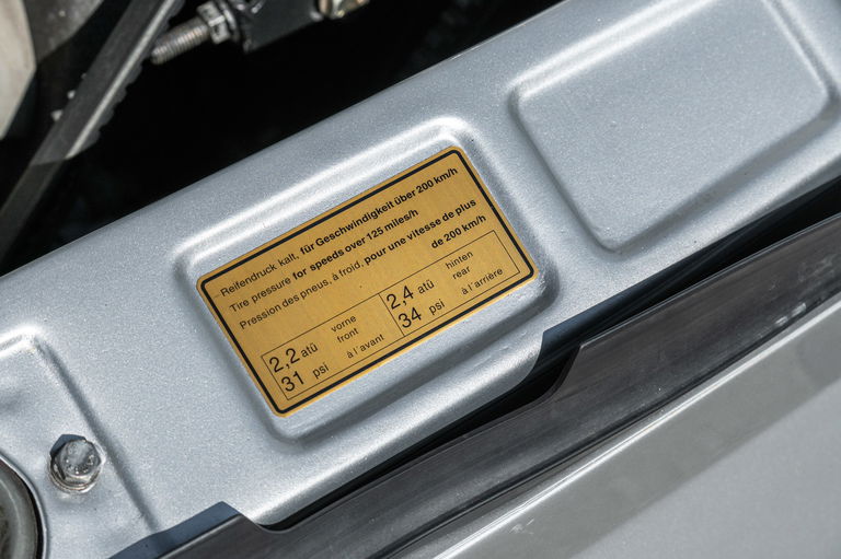 Porsche 911 S (F-Modell)