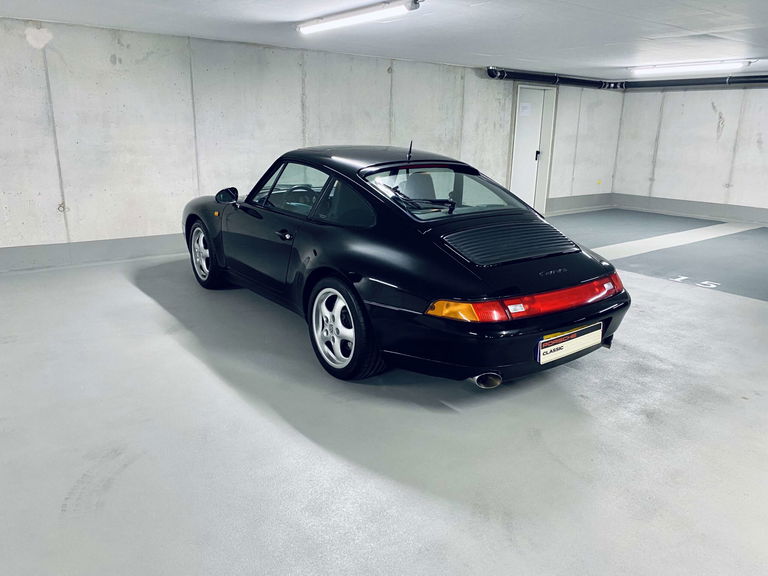 Porsche 993 Carrera