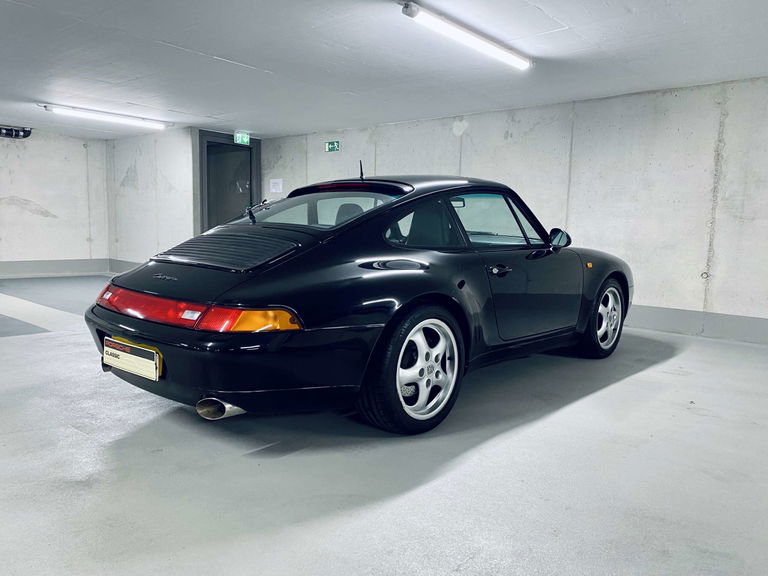 Porsche 993 Carrera