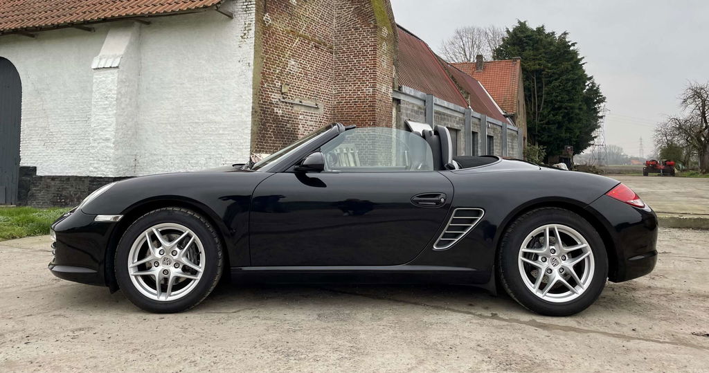 Porsche 987 Boxster