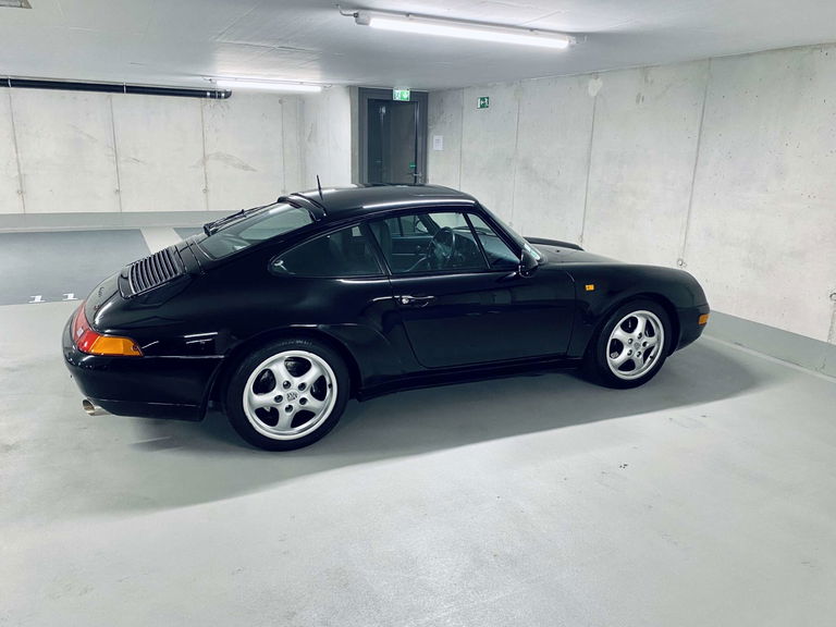 Porsche 993 Carrera