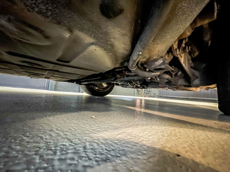 Porsche 911 Turbo 3.3