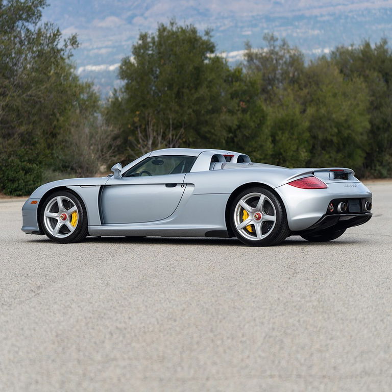 Porsche 993 Carrera RS