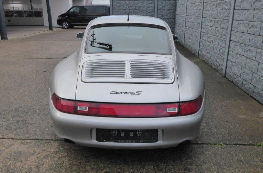 Porsche 993 Carrera S